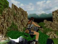 Tomb Raider 3, capture d'écran